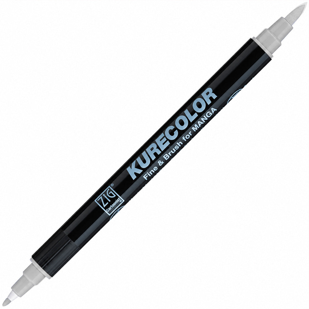 Zig Mangaka Fine&Brush Cnkc-2200 Light Gray 801