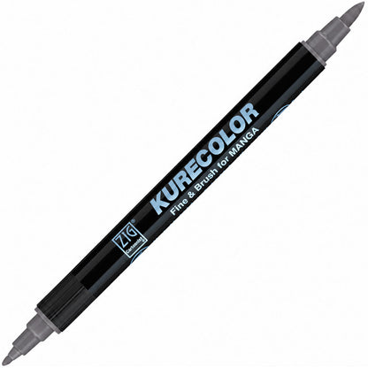 Zig Mangaka Fine&Brush Cnkc-2200 Dark Gray 805