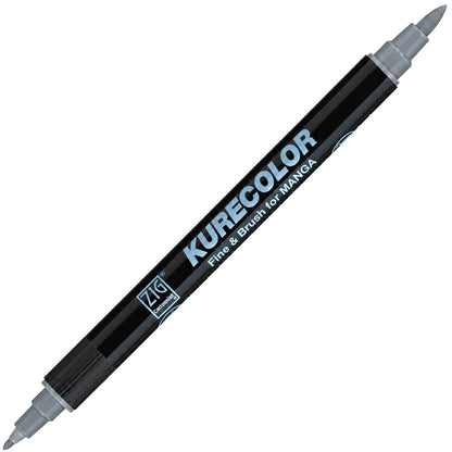 Zig Mangaka Fine&Brush Cnkc-2200 Natural Gray 808