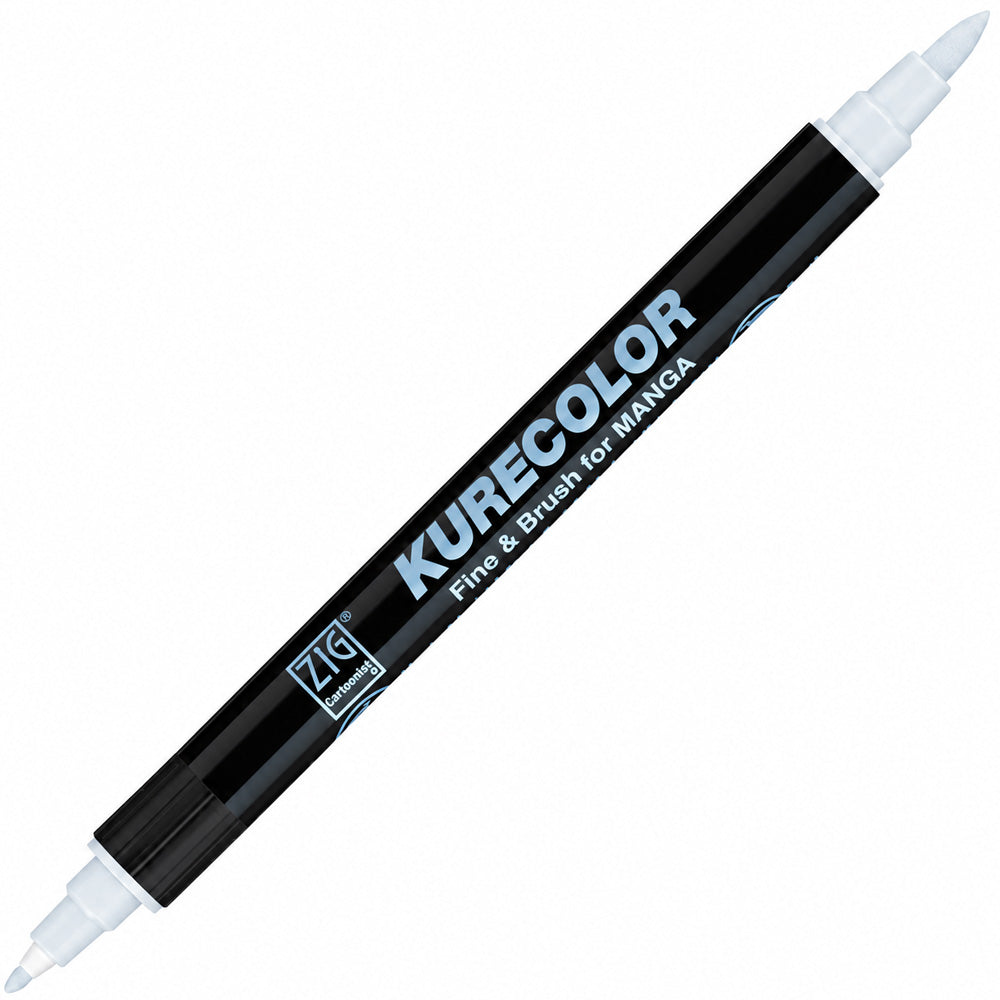 Zig Mangaka Fine&Brush Cnkc-2200 Blue Gray 1 822