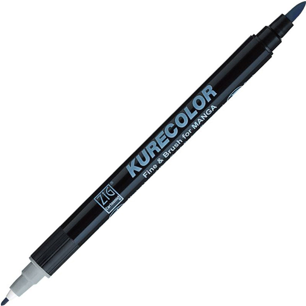 Zig Mangaka Fine&Brush Cnkc-2200 Dawn Gray 823