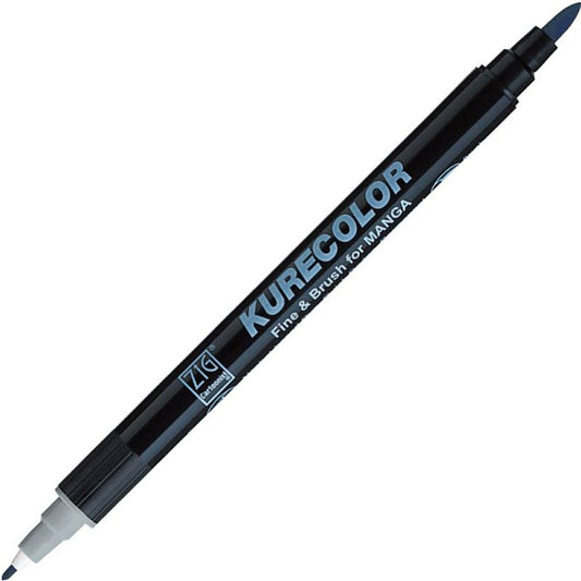 Zig Mangaka Fine&Brush Cnkc-2200 Dawn Gray 823