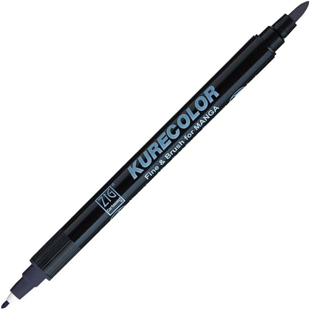 Zig Mangaka Fine&Brush Cnkc-2200 Gray 828