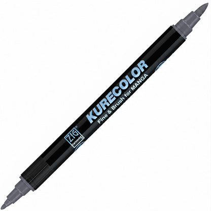 Zig Mangaka Fine&Brush Cnkc-2200 D. Steel Gray 829