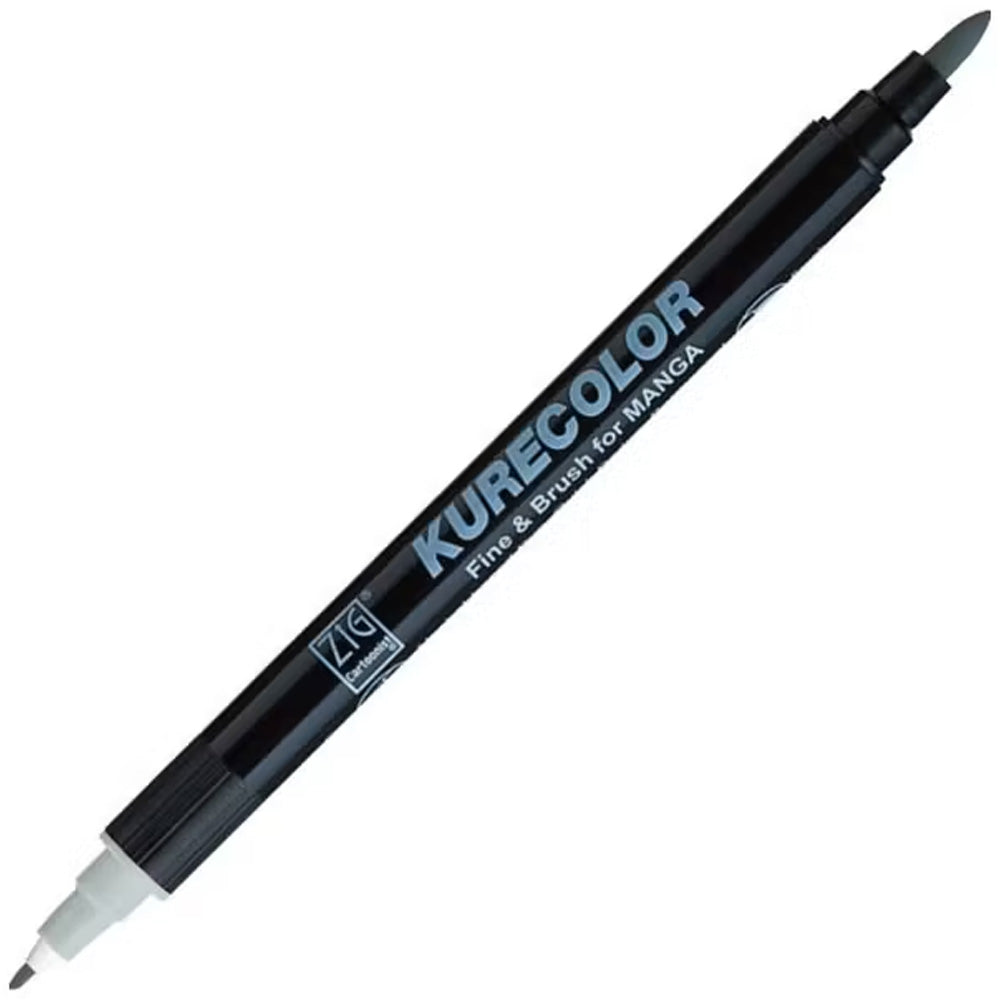 Zig Mangaka Fine&Brush Cnkc-2200 Green Gray 2 842
