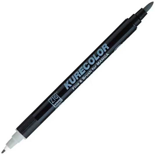 Zig Mangaka Fine&Brush Cnkc-2200 Green Gray 2 842