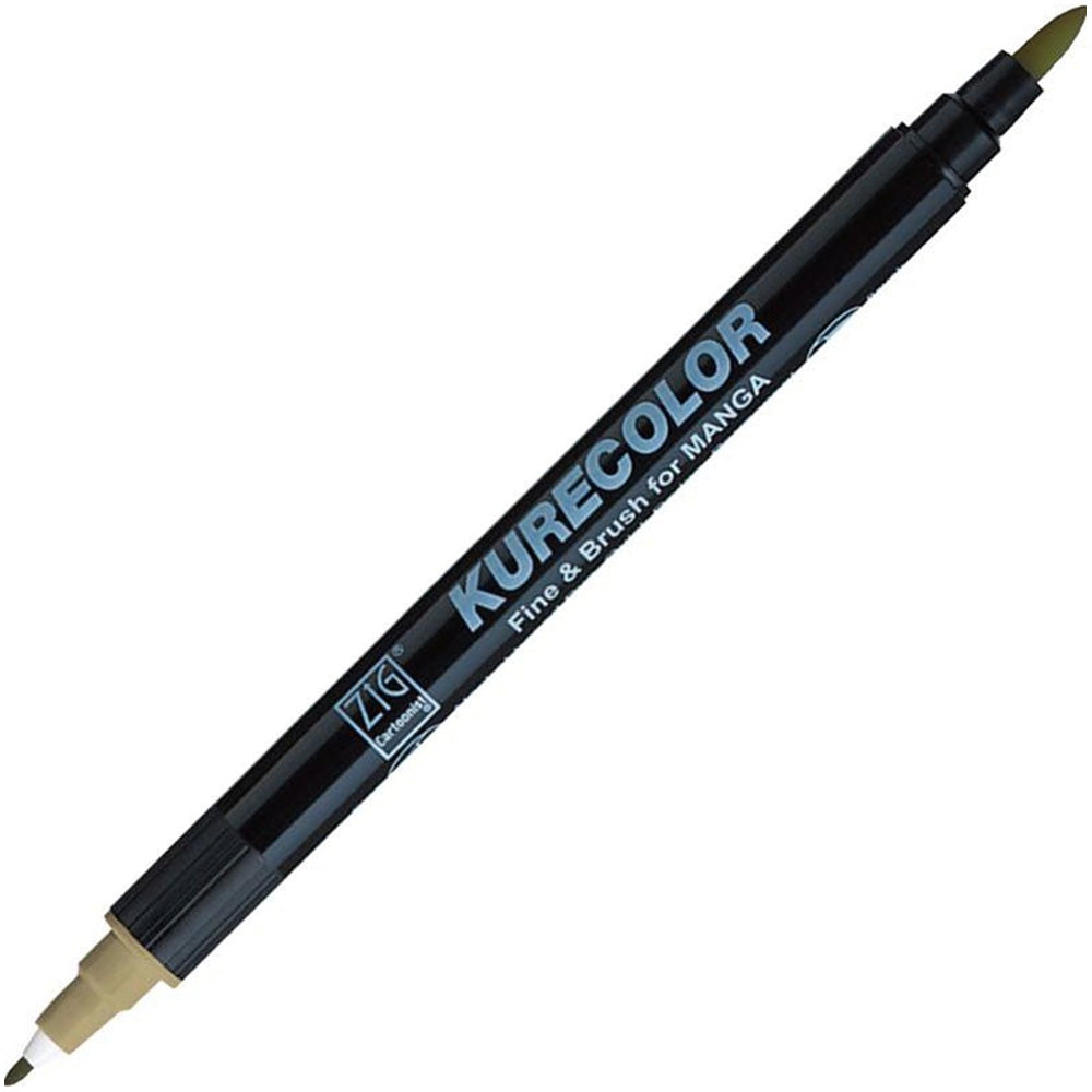 Zig Mangaka Fine&Brush Cnkc-2200 Brick Beige 843