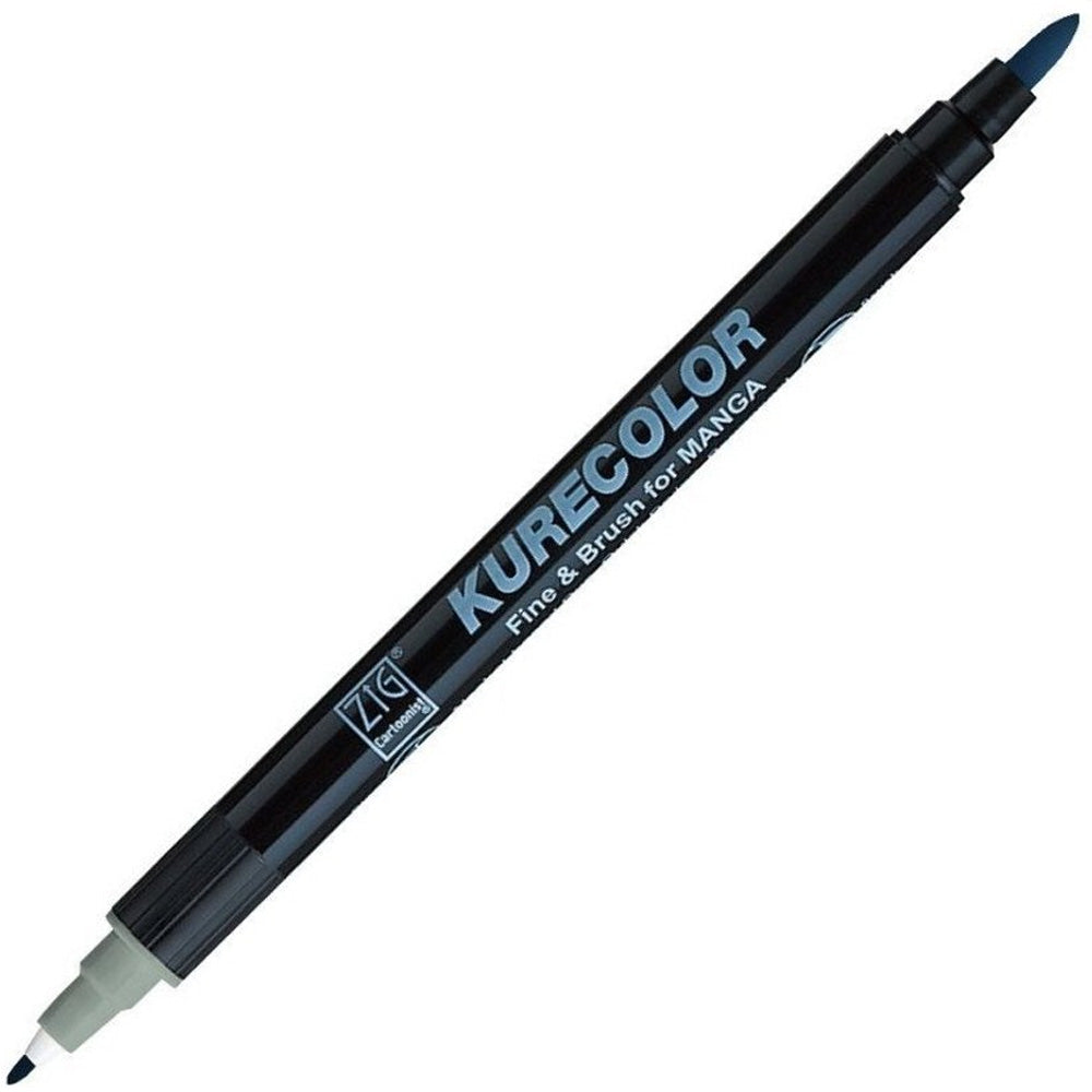 Zig Mangaka Fine&Brush Cnkc-2200 Green Gray 3 844