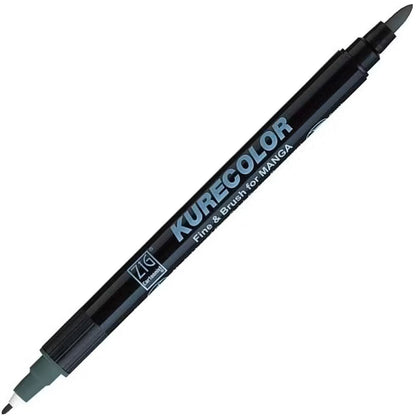 Zig Mangaka Fine&Brush Cnkc-2200 Gren Gray 4 846