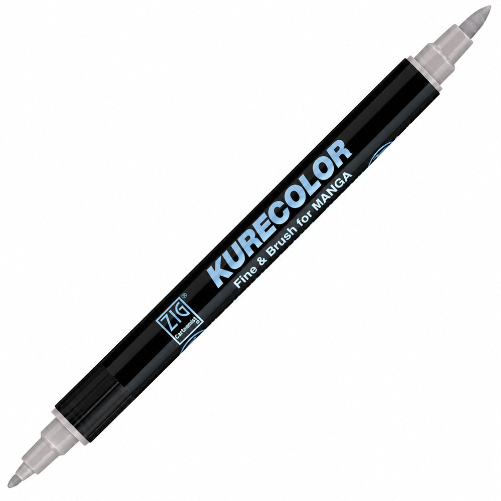 Zig Mangaka Fine&Brush Cnkc-2200 Slate Gray 847