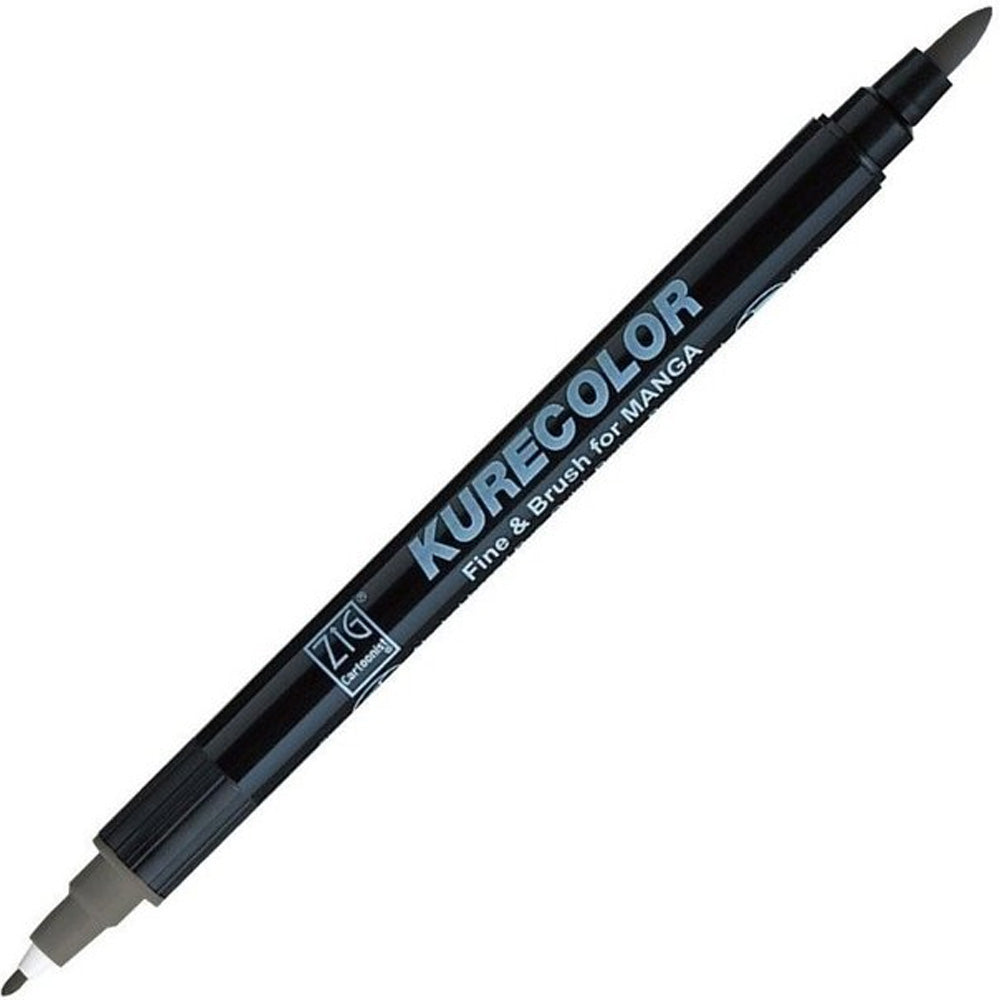 Zig Mangaka Fine&Brush Cnkc-2200 Cool Gray 7 C07