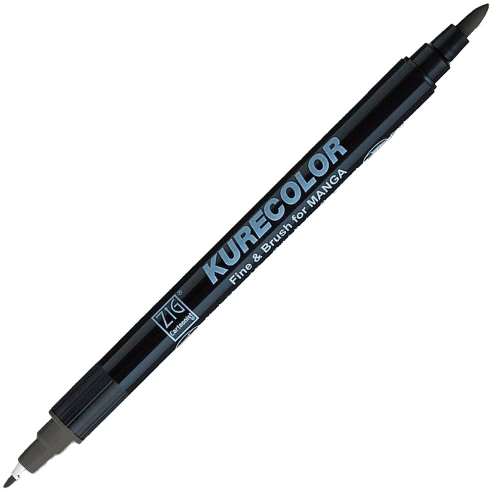 Zig Mangaka Fine&Brush Cnkc-2200 Cool Gray 9 C09