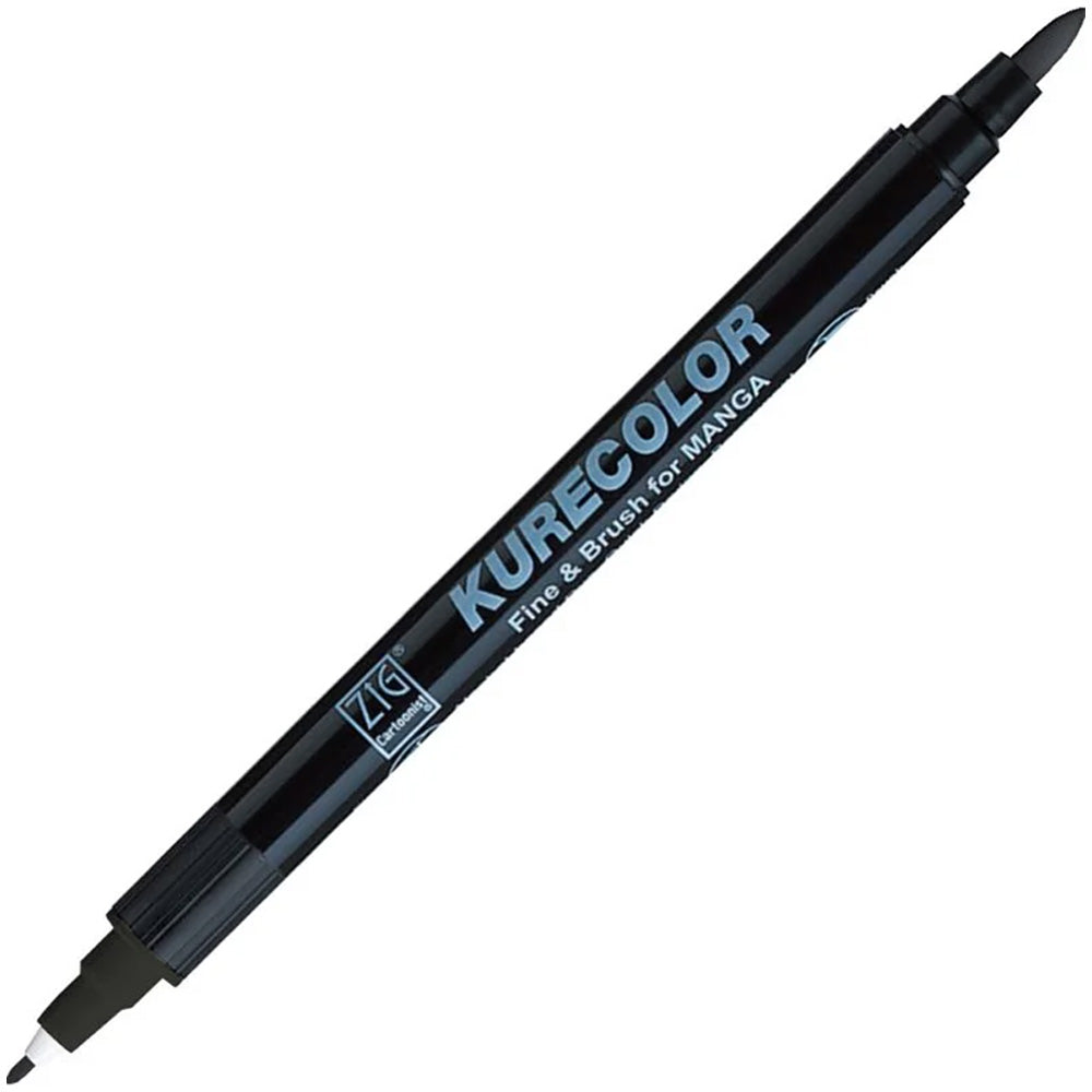 Zig Mangaka Fine&Brush Cnkc-2200 Cool Gray 10 C10