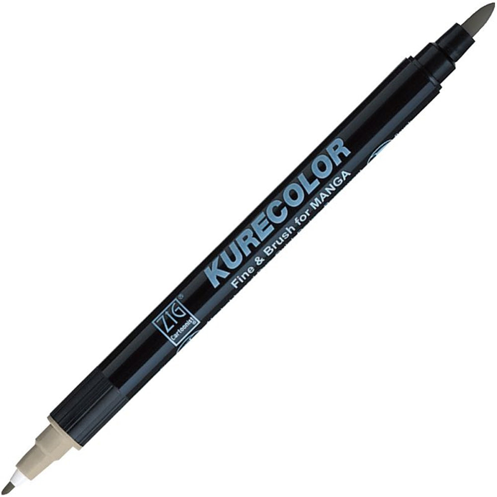Zig Mangaka Fine&Brush Cnkc-2200 Warm Gray 2 W02