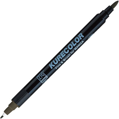 Zig Mangaka Fine&Brush Cnkc-2200 Warm Gray 9 W09