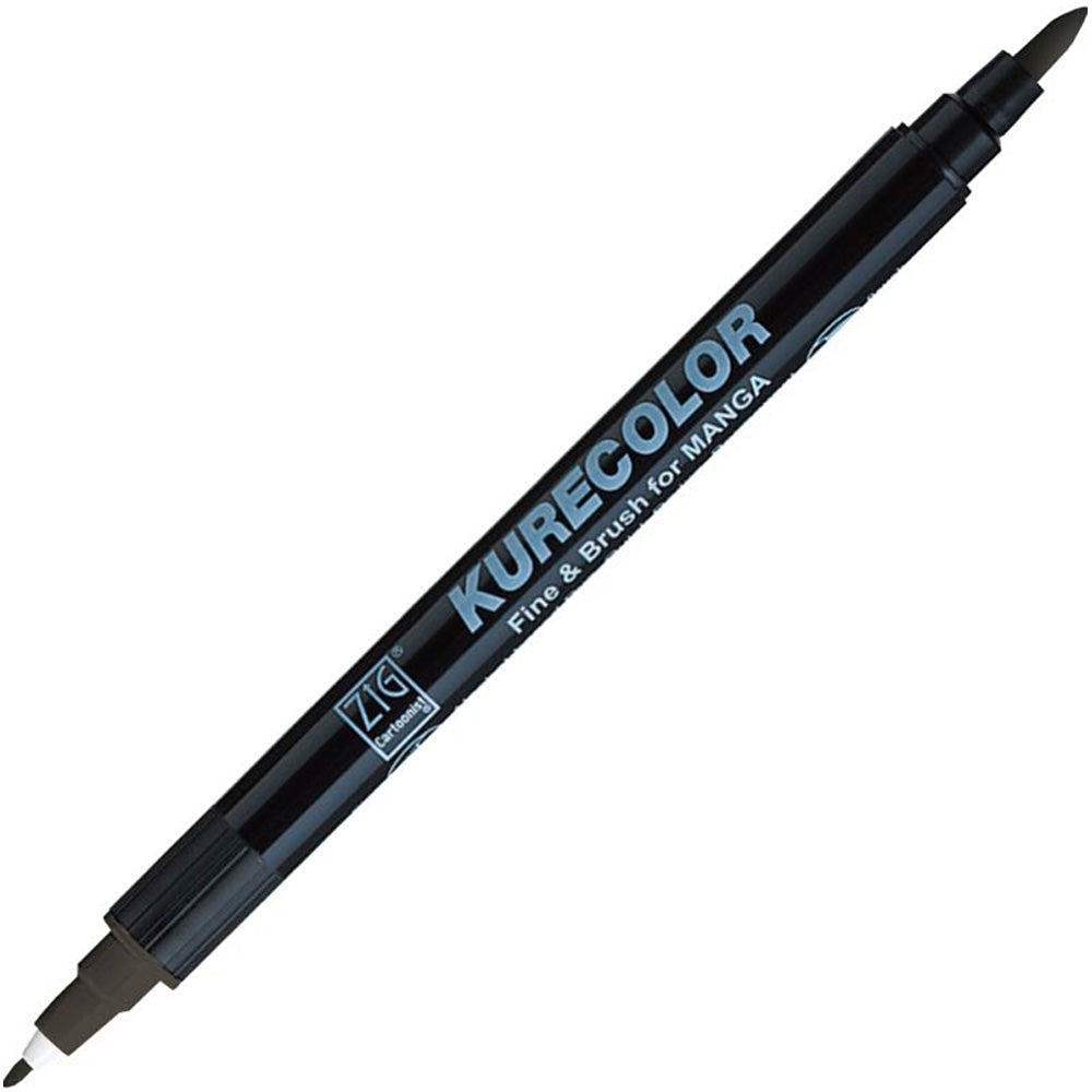 Zig Mangaka Fine&Brush Cnkc-2200 Warm Gray 10 W10