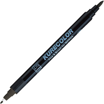 Zig Mangaka Fine&Brush Cnkc-2200 Warm Gray 10 W10