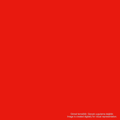 Zig Ms-5000 Scroll & Brush 020 Pure Red