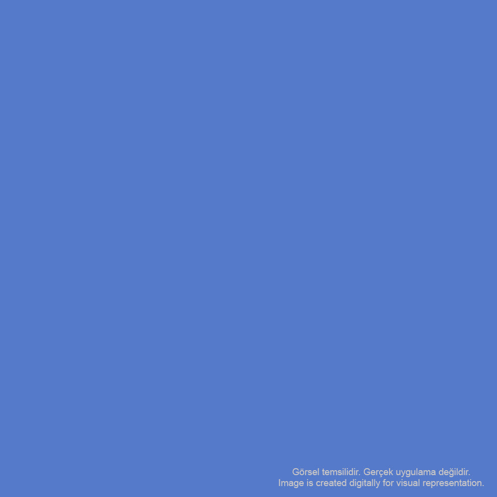Zig Ms-5000 Scroll & Brush 030 Pure Blue