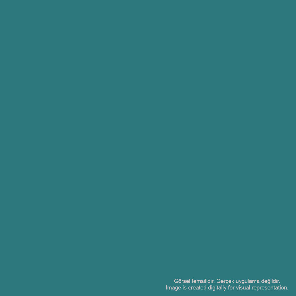 Zig Ms-5000 Scroll & Brush 033 Teal