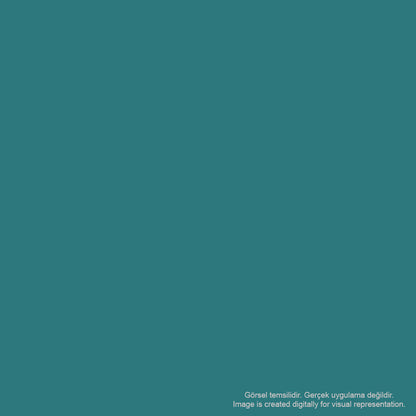 Zig Ms-5000 Scroll & Brush 033 Teal