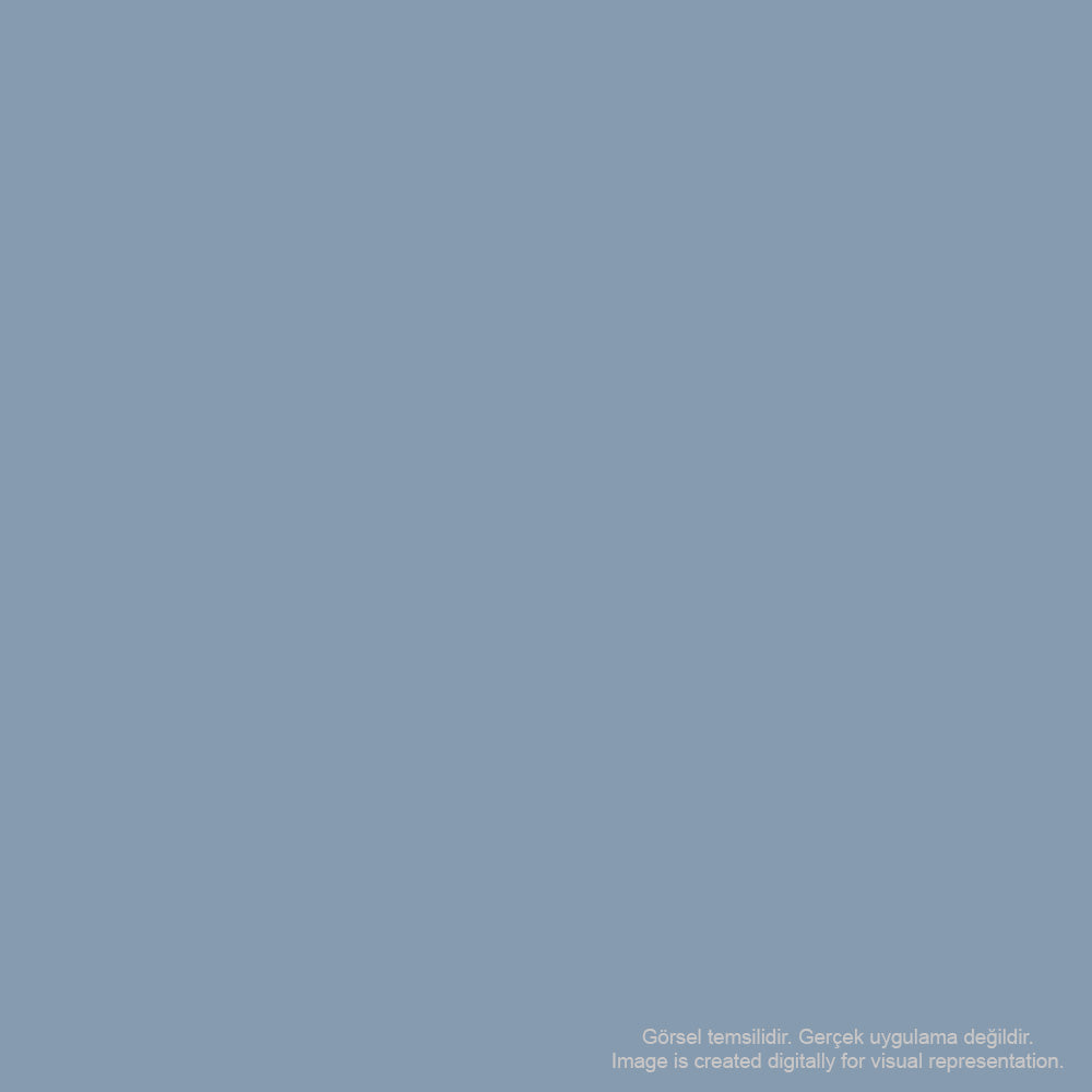 Zig Ms-5000 Scroll & Brush 034 Denim