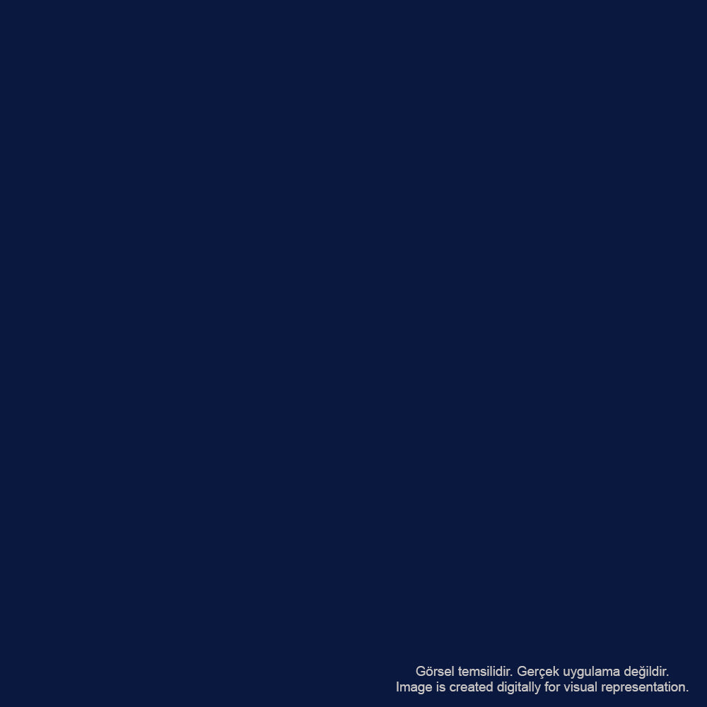 Zig Ms-5000 Scroll & Brush 035 Navy