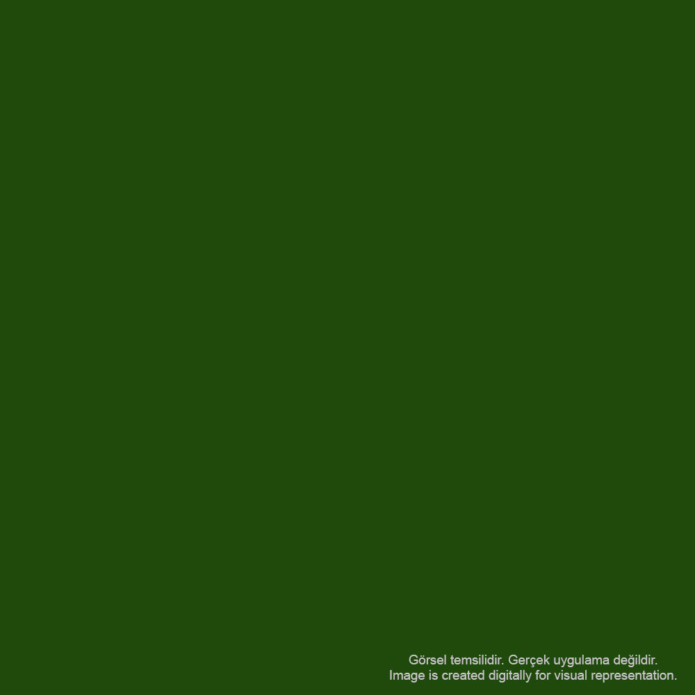Zig Ms-5000 Scroll & Brush 040 Pure Green
