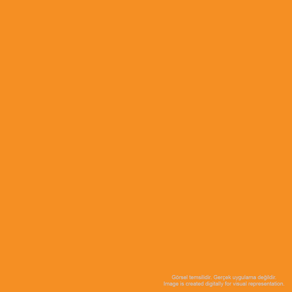 Zig Ms-5000 Scroll & Brush 070 Pure Orange
