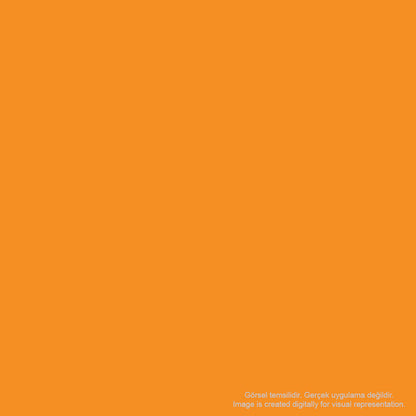 Zig Ms-5000 Scroll & Brush 070 Pure Orange