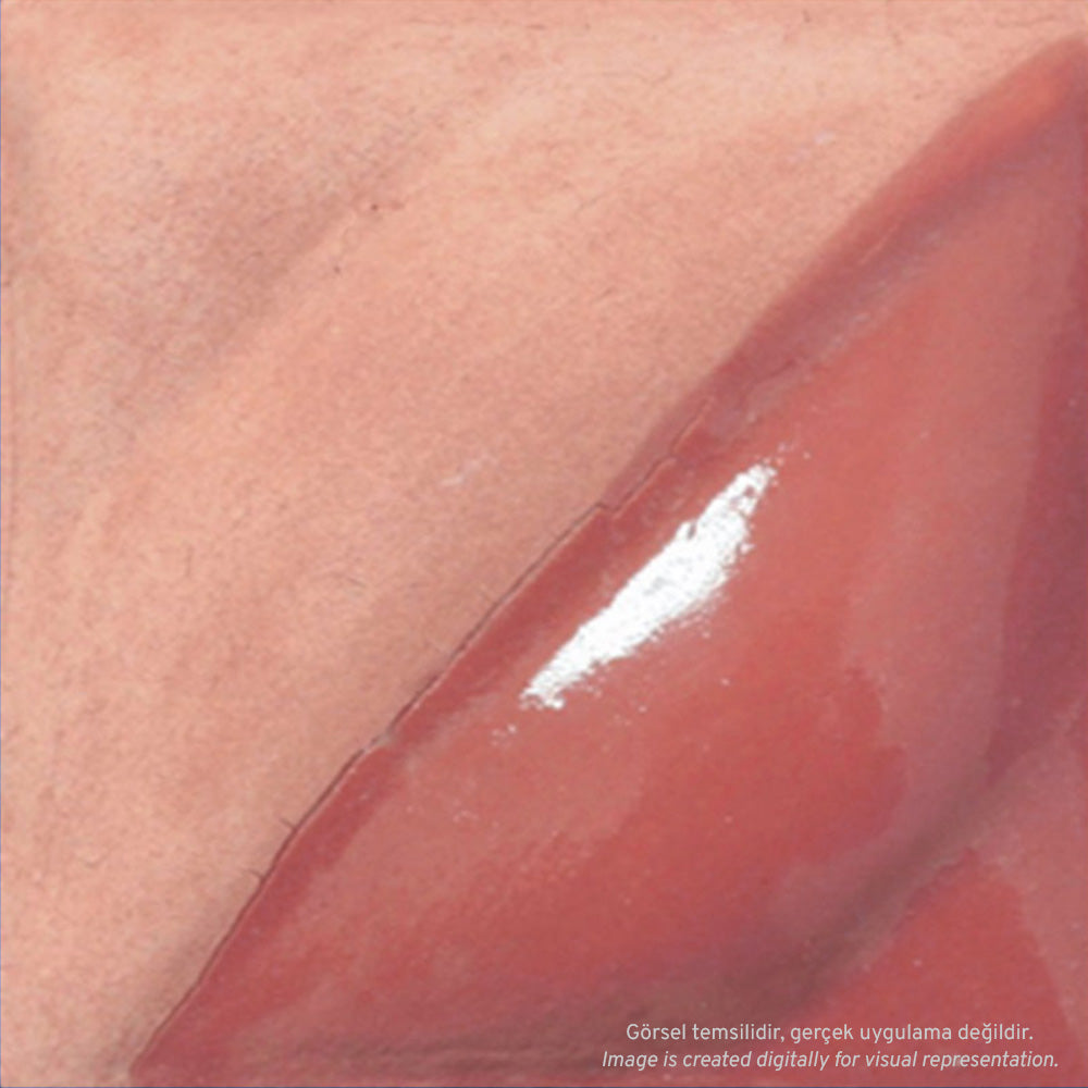 İzrf Sır Altı Boya Koral Pembe 90ml ÇB2050