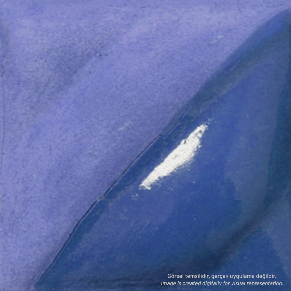 İzrf Sır Altı Boya Açık Lacivert 90ml ÇB3010