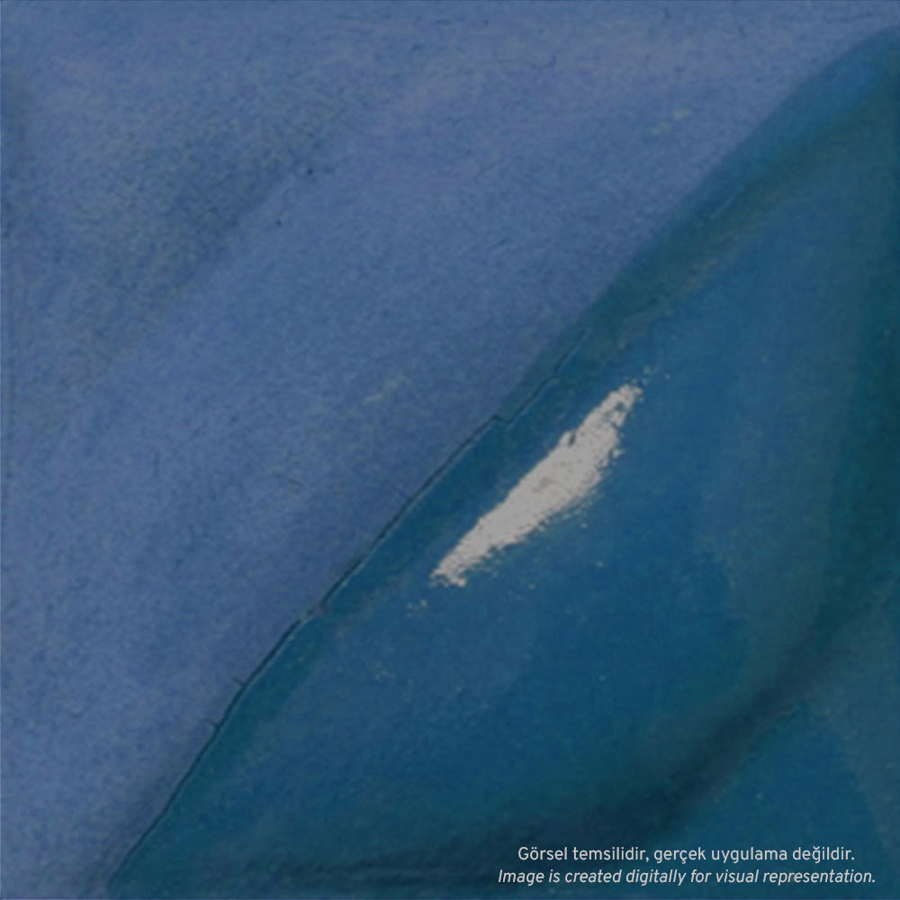 İzrf Sır Altı Boya Koyu Zem Lacivert 90ml ÇB3040