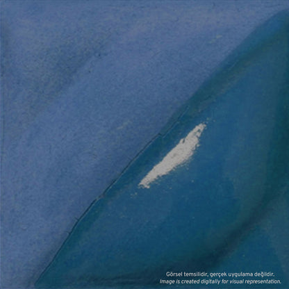 İzrf Sır Altı Boya Koyu Zem Lacivert 90ml ÇB3040