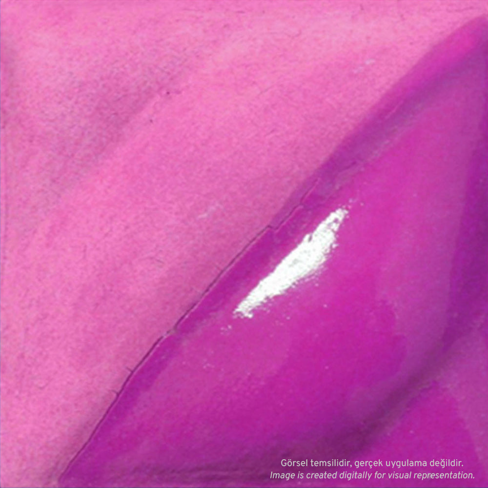 İzrf Sır Altı Boya Pembe Kobalt 90ml ÇB3050