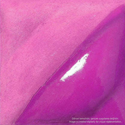 İzrf Sır Altı Boya Pembe Kobalt 90ml ÇB3050