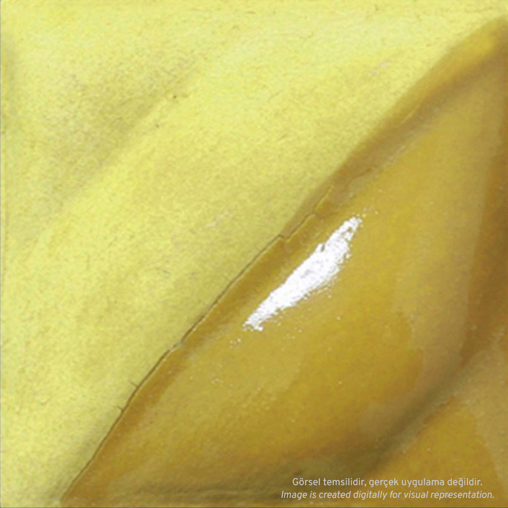 İzrf Sır Altı Boya Altın Sarı 90ml ÇB7065