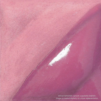 İzrf Sır Altı Boya Nar Çiçeği Kırmızısı 90ml ÇB9015