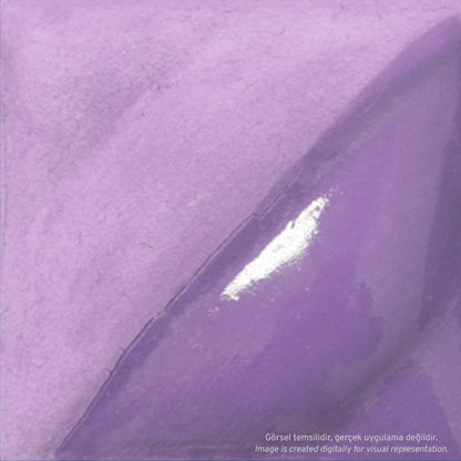 İzrf Sır Altı Boya Lila 90ml ÇB9050