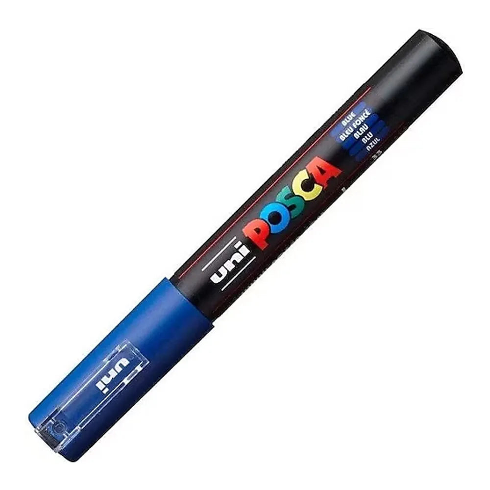 Uni Posca PC-1M (0.7mm) Mavi