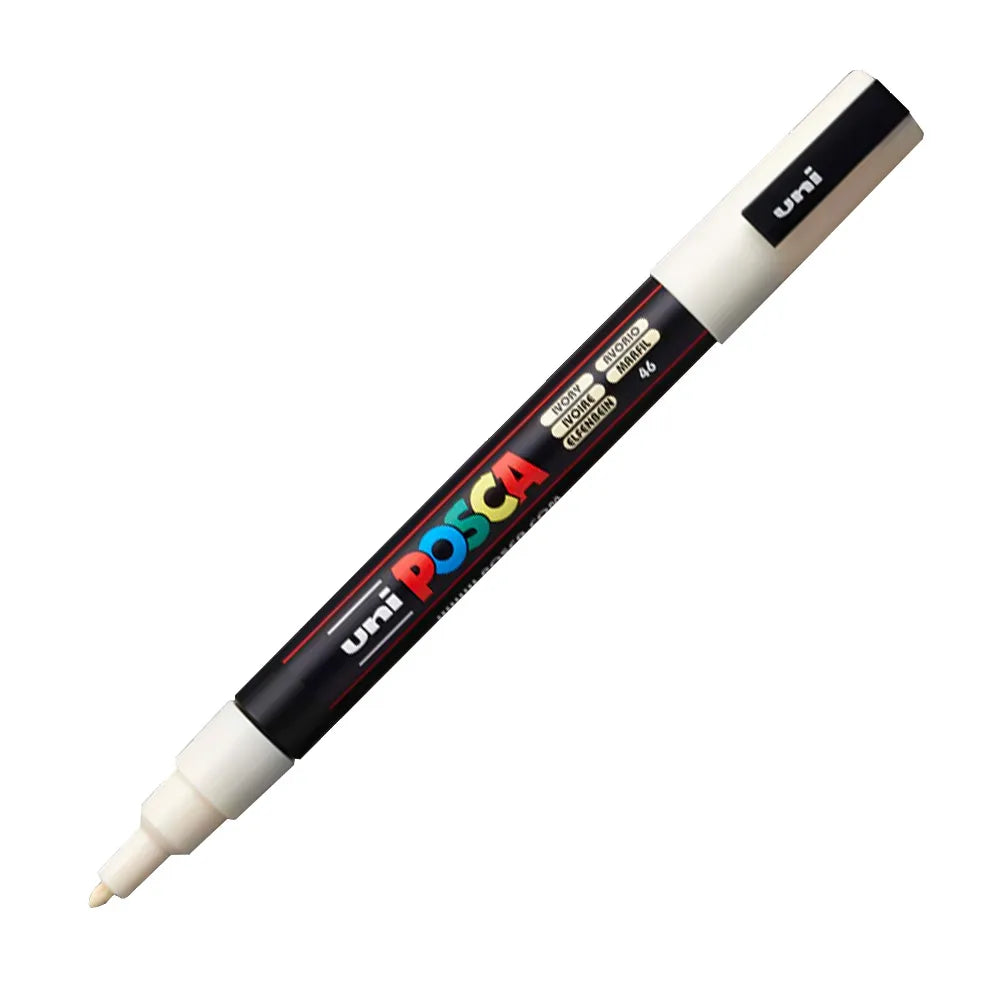 Uni Posca PC-3M (0.9-1.3mm) Bej