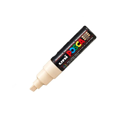 Uni Posca PC-8K (8mm) Bej