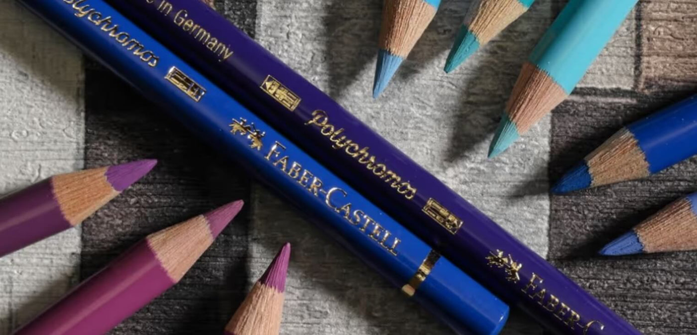 Faber Castell Polychromos