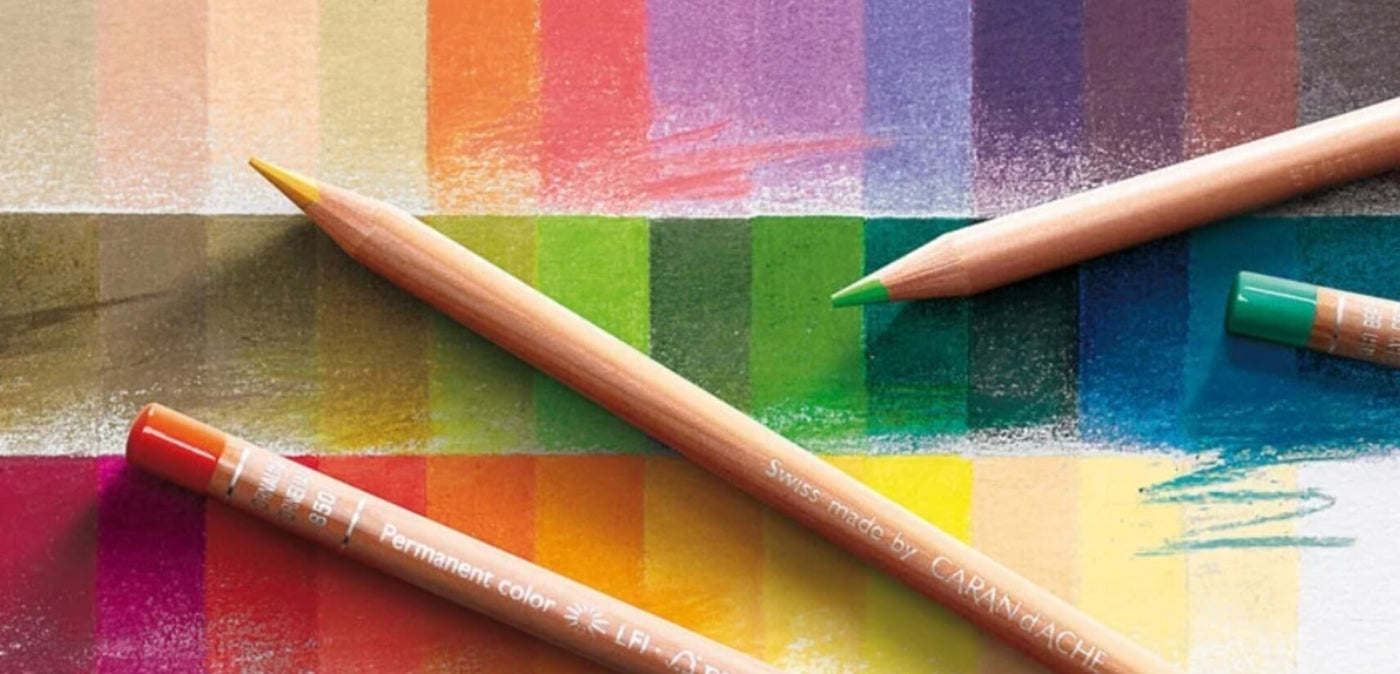 Caran d'Ache Luminance