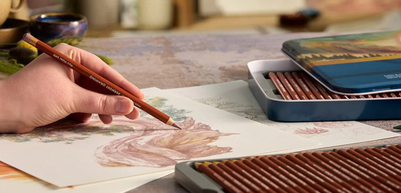 Derwent Drawing Pencil