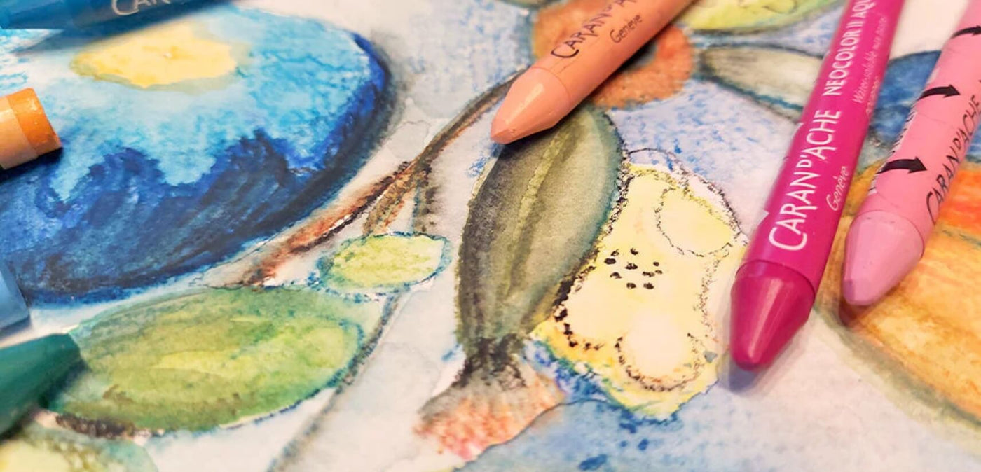 Caran d'Ache Neocolor II