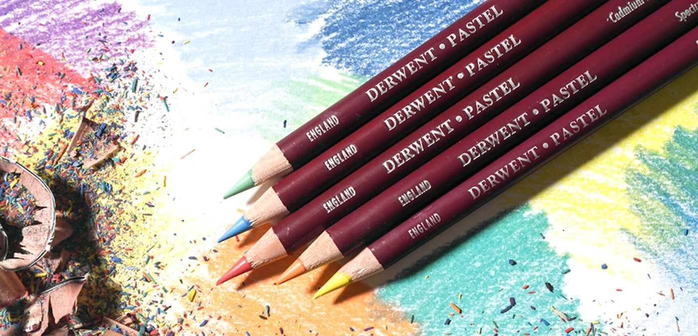 Derwent Pastel Kalem