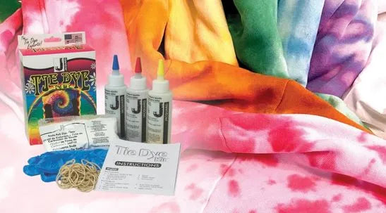 Hazır Tie-Dye Deneyimi
