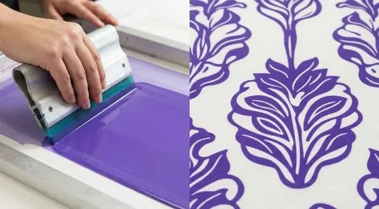 Serigrafiye Özel Formül