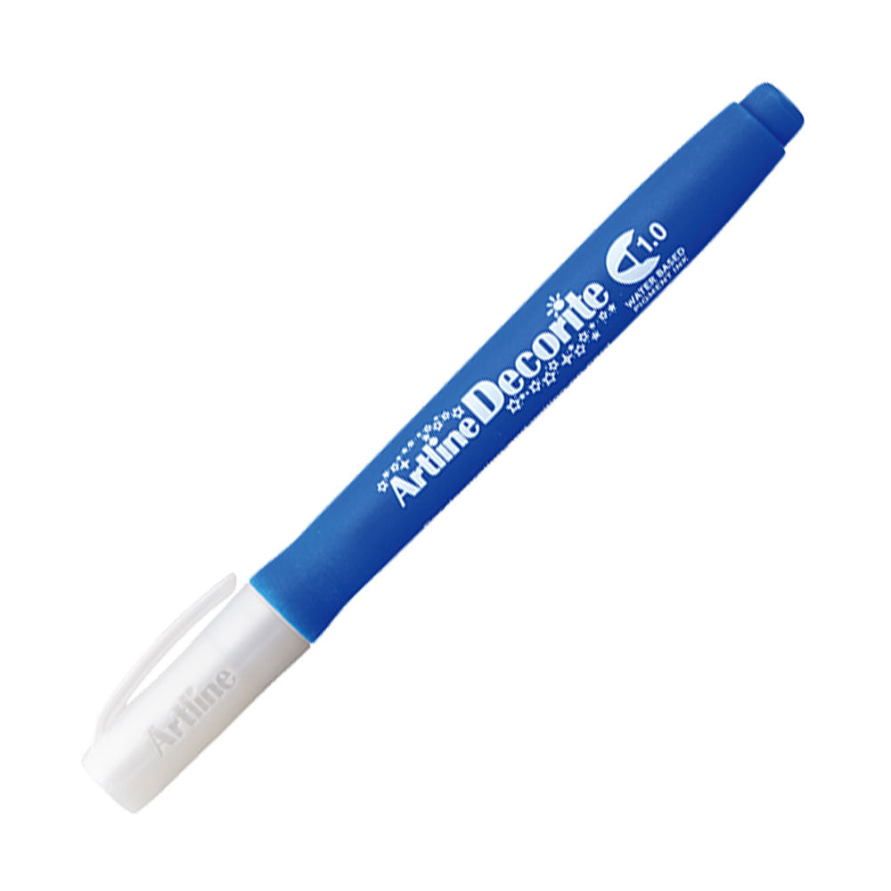 Artline Decorite Coloring Marker Boyama Kalemi Mavi